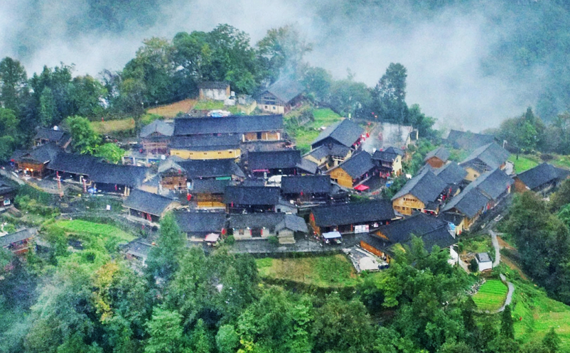 湘西十八洞村景区重视旅游管理，票务系统方面的创新